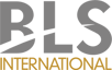 BLS International Logo